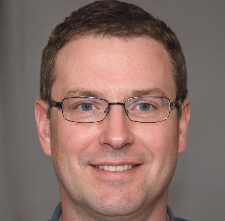 Fabian Lindström, SEO-Spezialist bei Parenolivor